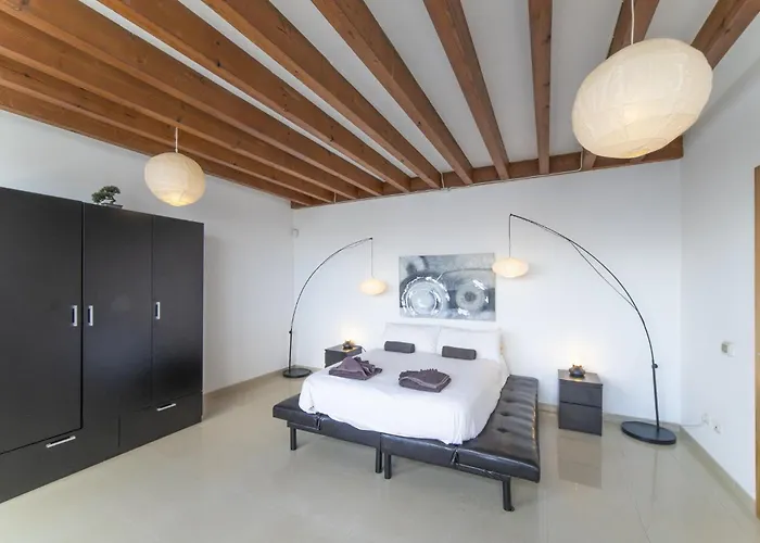 빌라 Excellent 4 Bedrooms Mestana Modern Interiors