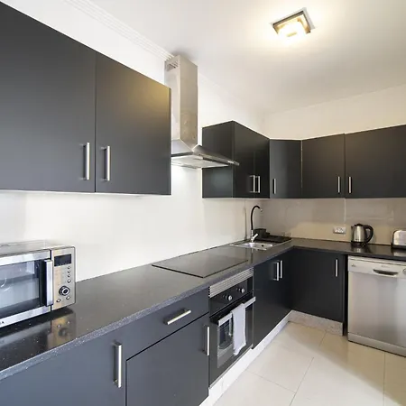 Excellent 4 Bedrooms Mestana Modern Interiors Коста Бланка