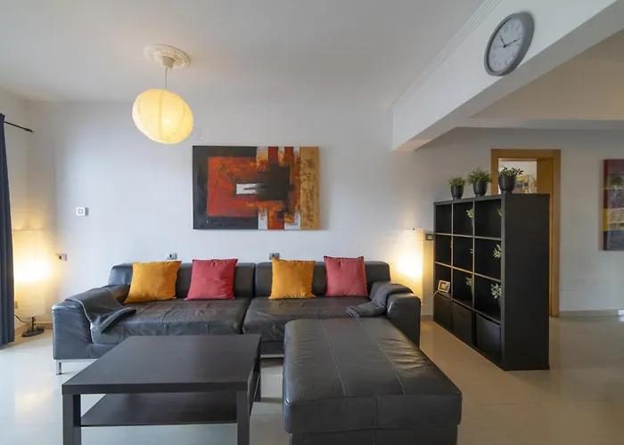 ヴィラ Excellent 4 Bedrooms Mestana Modern Interiors プラヤ・ブランカ