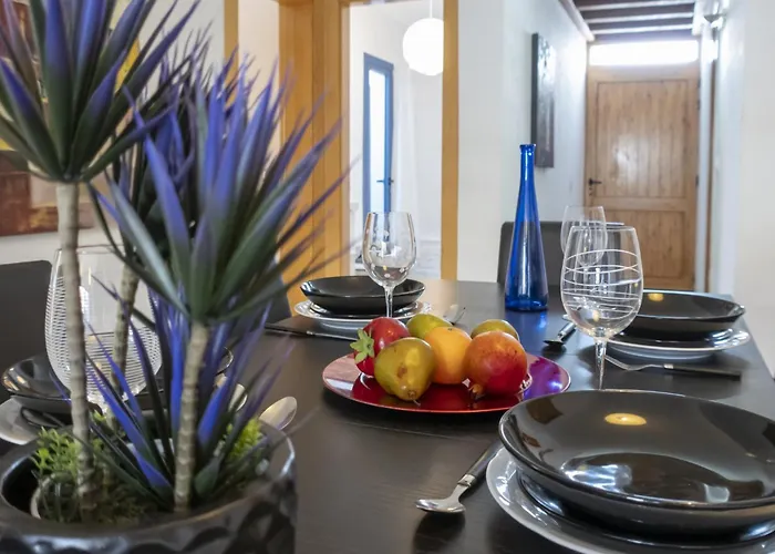 Excellent 4 Bedrooms Mestana Modern Interiors * プラヤ・ブランカ